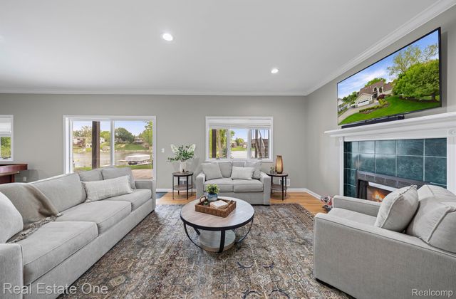 3882 LAKE LAPEER Drive, Elba Township, MI 48455