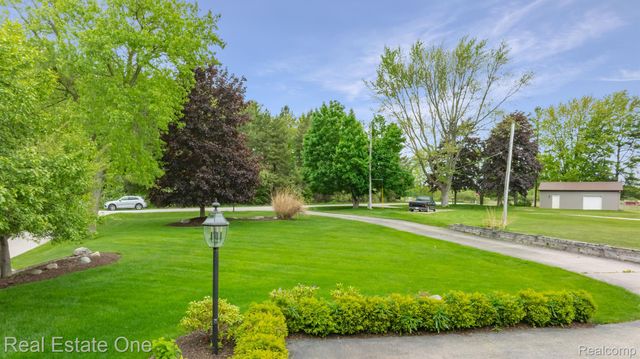 3882 LAKE LAPEER Drive, Elba Township, MI 48455