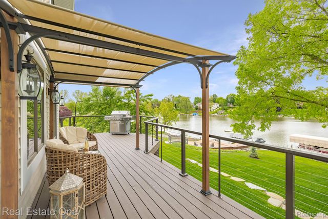 3882 LAKE LAPEER Drive, Elba Township, MI 48455