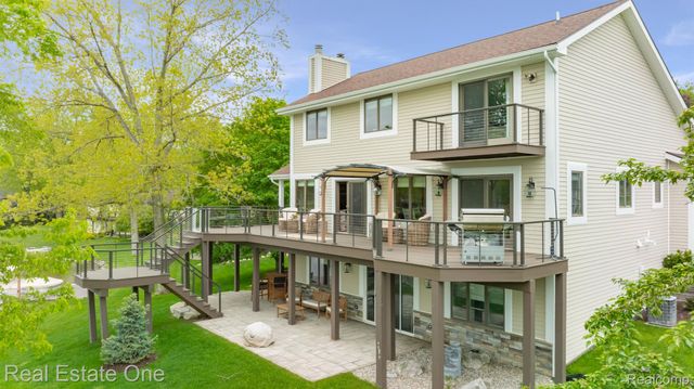 3882 LAKE LAPEER Drive, Elba Township, MI 48455