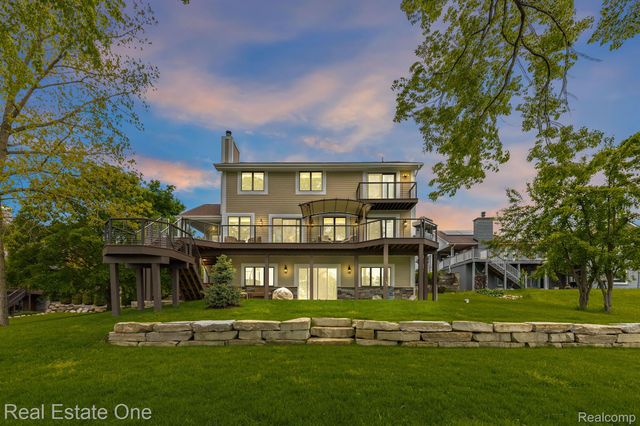 3882 LAKE LAPEER Drive, Elba Township, MI 48455