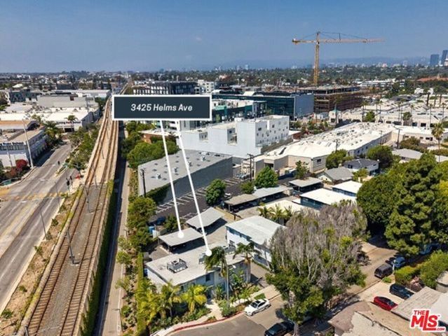 3425 Helms Avenue, Culver City, CA 90232