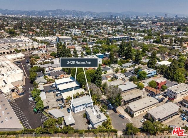 3425 Helms Avenue, Culver City, CA 90232