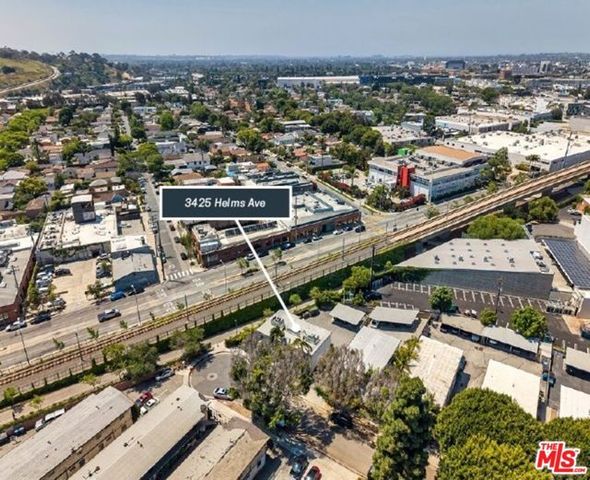 3425 Helms Avenue, Culver City, CA 90232