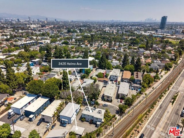 3425 Helms Avenue, Culver City, CA 90232