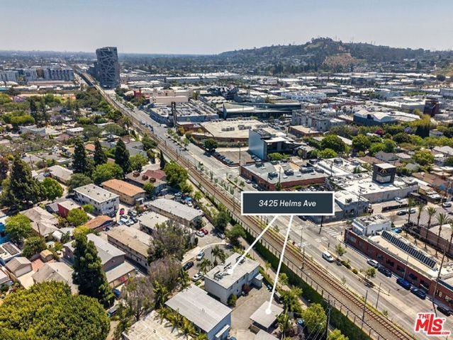 3425 Helms Avenue, Culver City, CA 90232