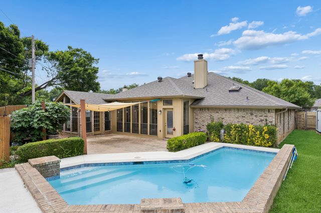 5401 Oak Branch Drive, Arlington, TX 76016