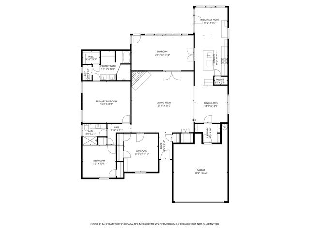 5401 Oak Branch Drive, Arlington, TX 76016