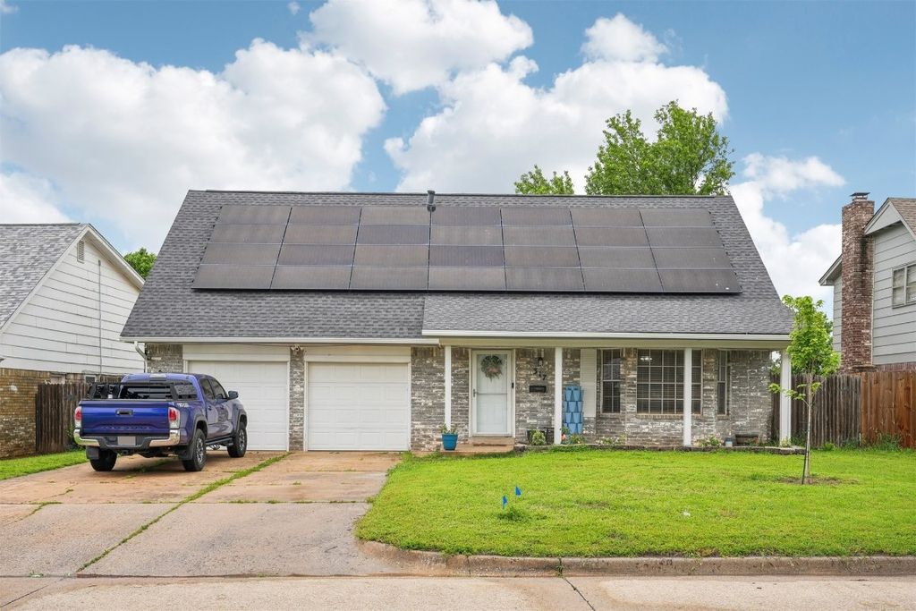 317 Wewoka Drive, Norman, OK 73071