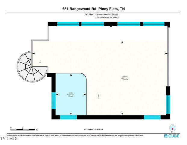 651 Rangewood Road, Piney Flats, TN 37686