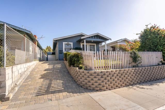 3653 37th Street, San Diego, CA 92105