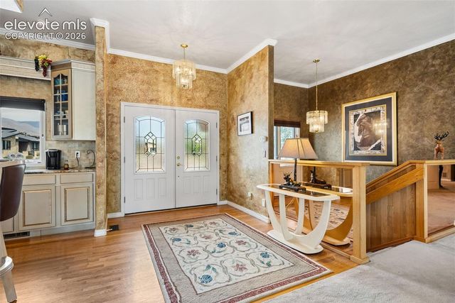 3925 Hill Circle, Colorado Springs, CO 80904