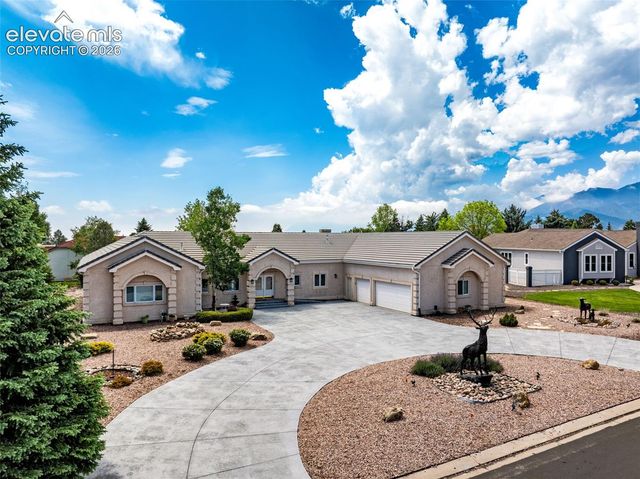 3925 Hill Circle, Colorado Springs, CO 80904