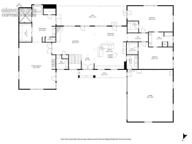 3925 Hill Circle, Colorado Springs, CO 80904