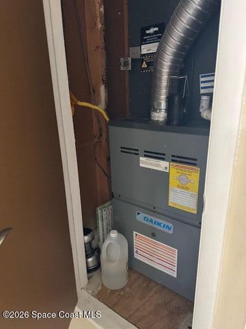 2319 Elon Drive, Cocoa, FL 32926