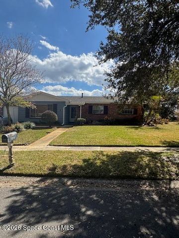 2319 Elon Drive, Cocoa, FL 32926