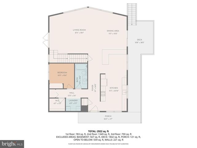 8939 HAWBOTTOM RD, Middletown, MD 21769