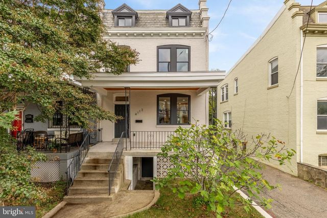 4112 5TH ST NW, Washington, DC 20011