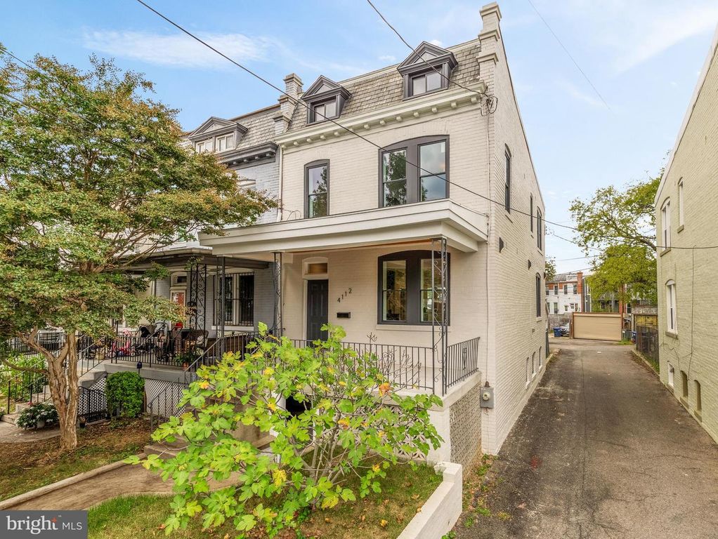 4112 5TH ST NW, Washington, DC 20011