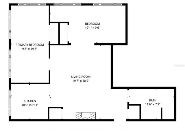 3000 BEACH BOULEVARD S 9, Gulfport, FL 33707