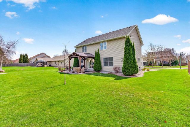 2616 E SUNDANCE DRIVE, Appleton, WI 54913