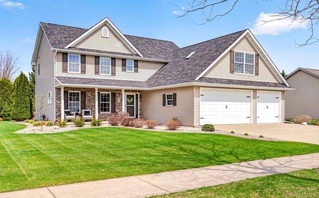 2616 E SUNDANCE DRIVE, Appleton, WI 54913
