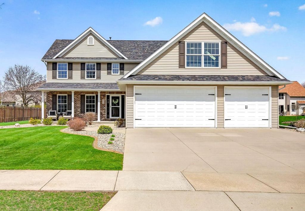 2616 E SUNDANCE DRIVE, Appleton, WI 54913