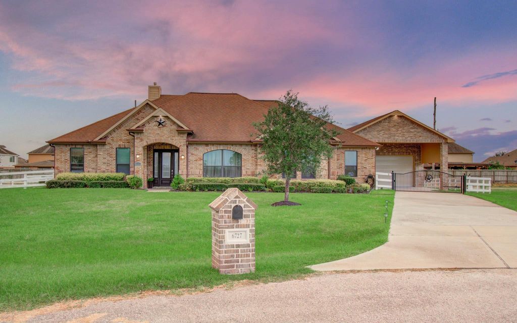 6727 Cartwright Court, Richmond, TX 77469
