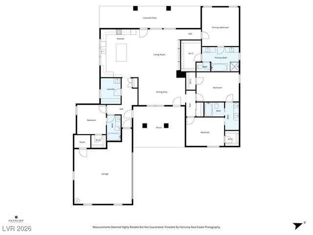 2140 Iroquois Avenue, Pahrump, NV 89048