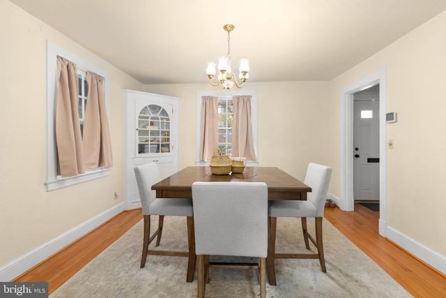 1110 COLLEGE AVE, Fredericksburg, VA 22401