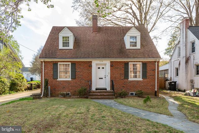 1110 COLLEGE AVE, Fredericksburg, VA 22401