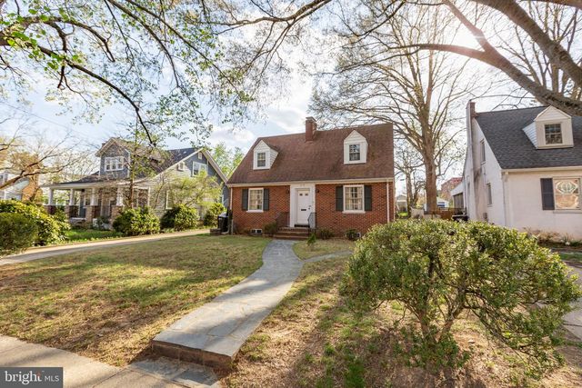 1110 COLLEGE AVE, Fredericksburg, VA 22401