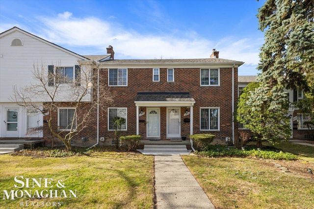 23011 Gary Lane Road, St Clair Shores, MI 48080