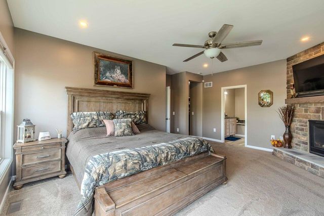 17088 Fawn River Road, White Pigeon Twp, MI 49099