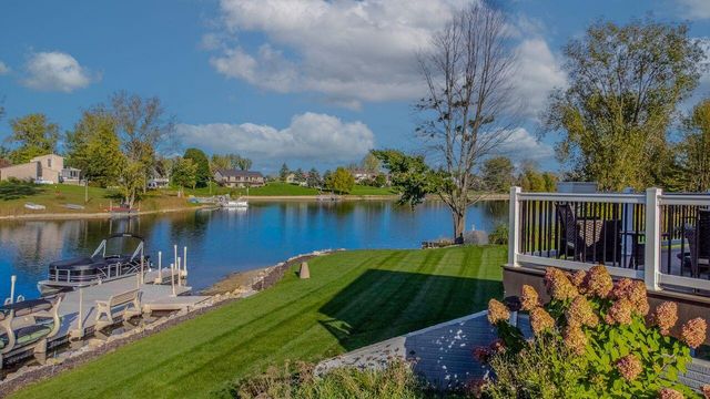 17088 Fawn River Road, White Pigeon Twp, MI 49099