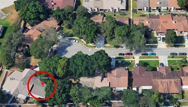 2031 DOVER COURT, Oldsmar, FL 34677