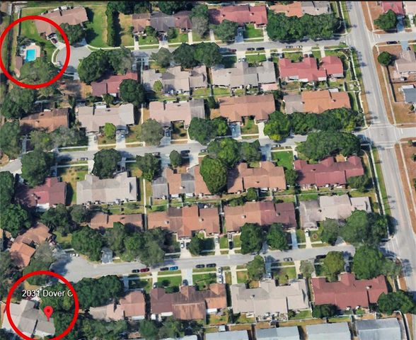 2031 DOVER COURT, Oldsmar, FL 34677