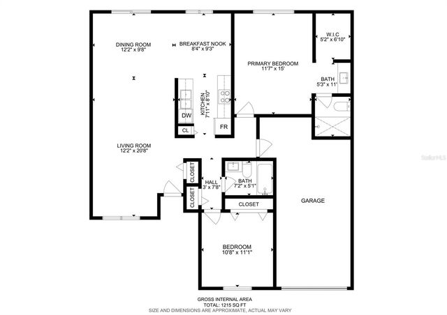 2031 DOVER COURT, Oldsmar, FL 34677