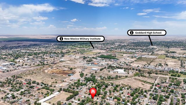 622 E Cherry Street, Roswell, NM 88201