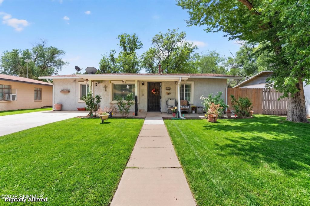 622 E Cherry Street, Roswell, NM 88201