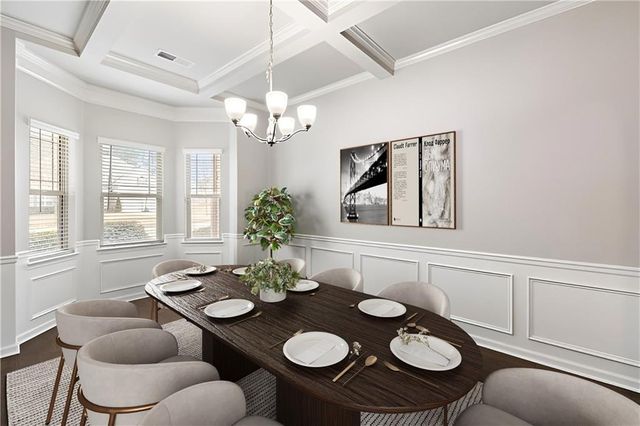 68 Shenandoah Drive, Mcdonough, GA 30252