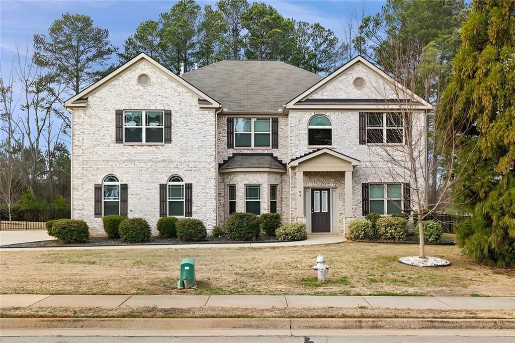 68 Shenandoah Drive, Mcdonough, GA 30252