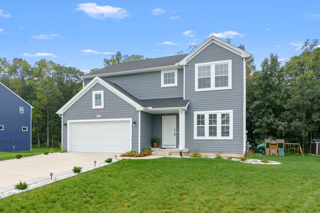 5149 Mclin Drive, Texas Twp, MI 49009