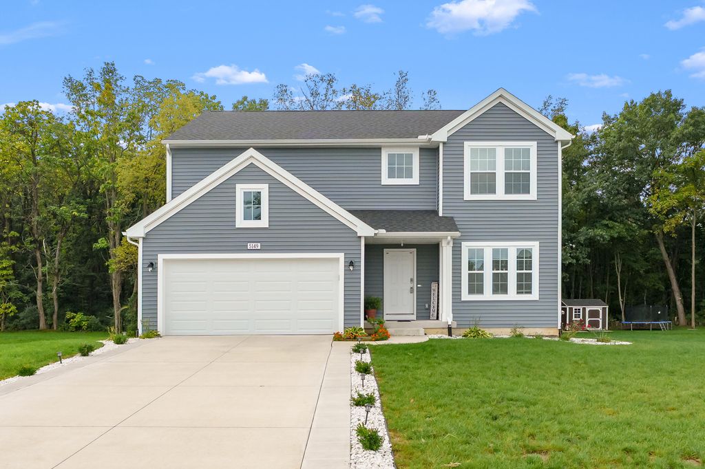 5149 Mclin Drive, Texas Twp, MI 49009
