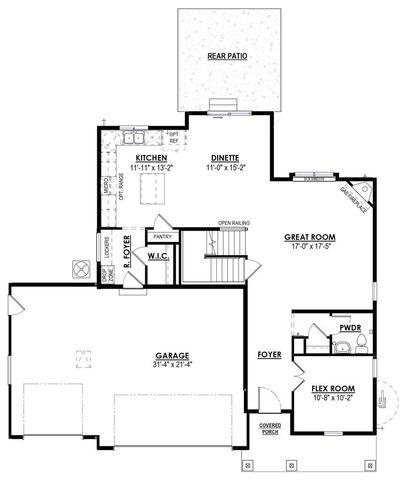 N15W29625 S Caldicot CIRCLE, Pewaukee, WI 53072