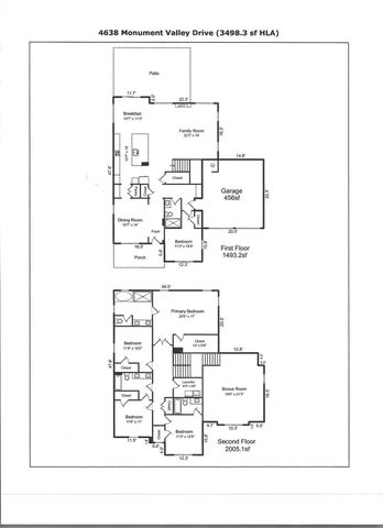 4638 Monument Valley Drive, Indian Land, SC 29707
