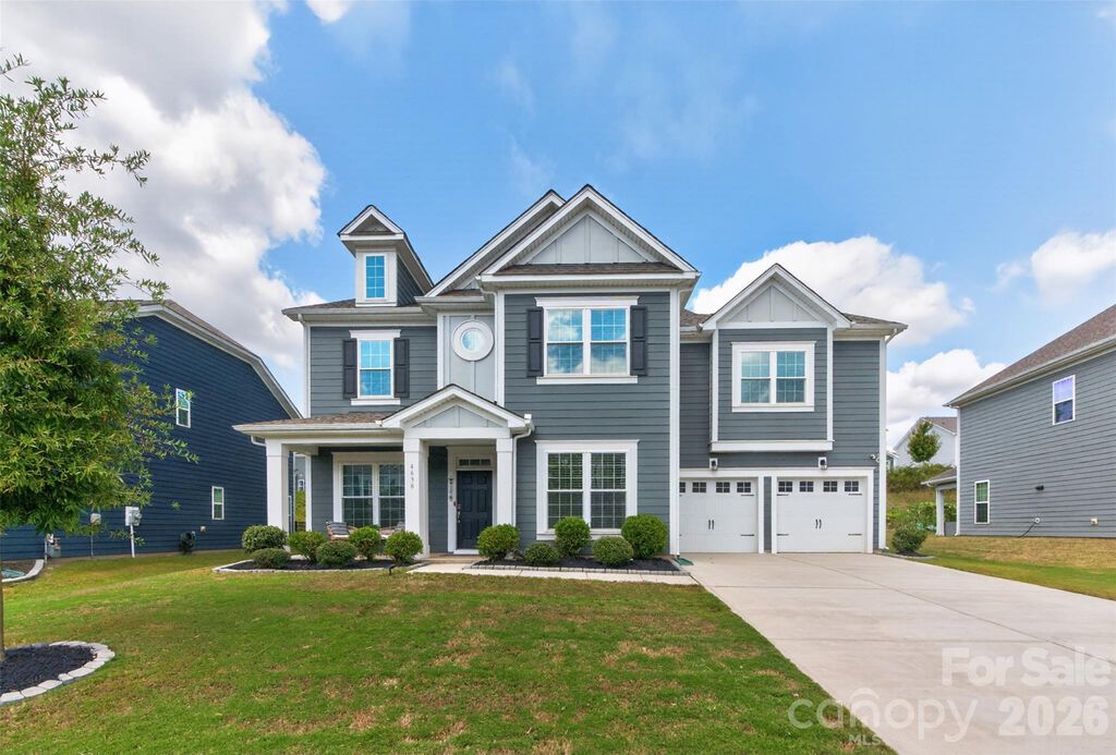 4638 Monument Valley Drive, Indian Land, SC 29707