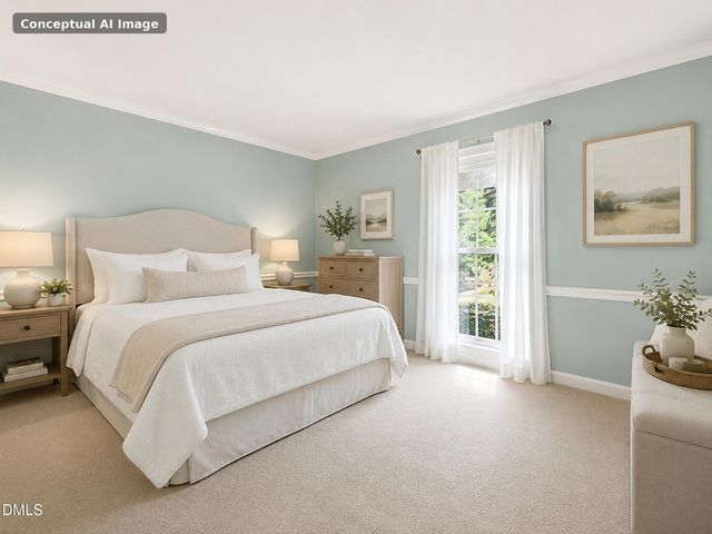 101 Dundalk Drive, Chapel Hill, NC 27517