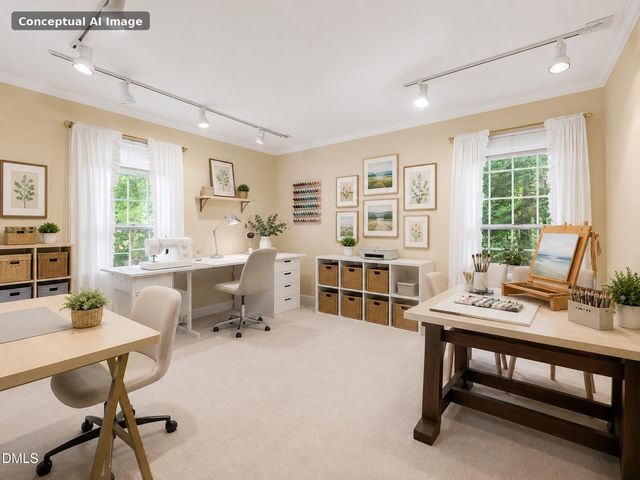 101 Dundalk Drive, Chapel Hill, NC 27517