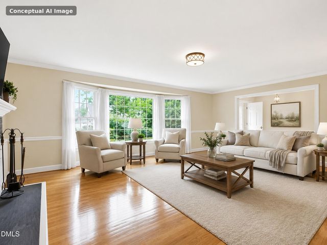 101 Dundalk Drive, Chapel Hill, NC 27517